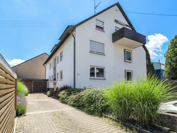 Wohnung zu verkaufen in Bernhausen